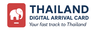 Thailand Digital Arrival Card Logo